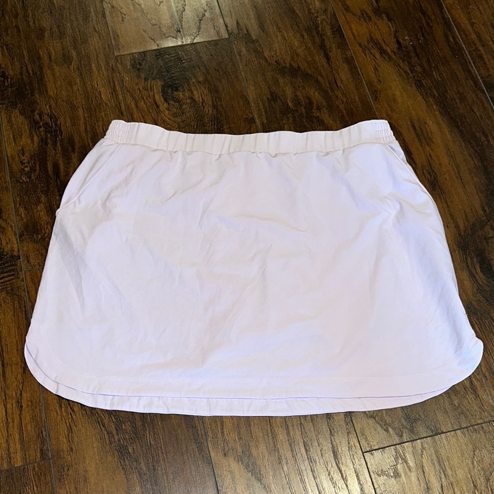 Calia Women's Lilac Fade Tennis Pickleball Soft Breathable Stretch Skort XXL